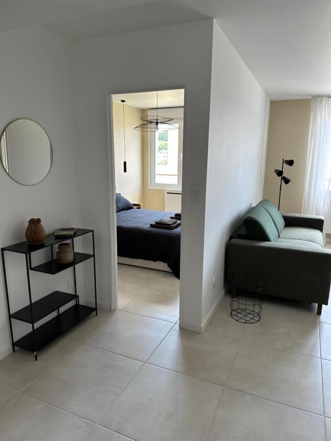 Appartement Neuf Contemporain Lourdes Kültér fotó
