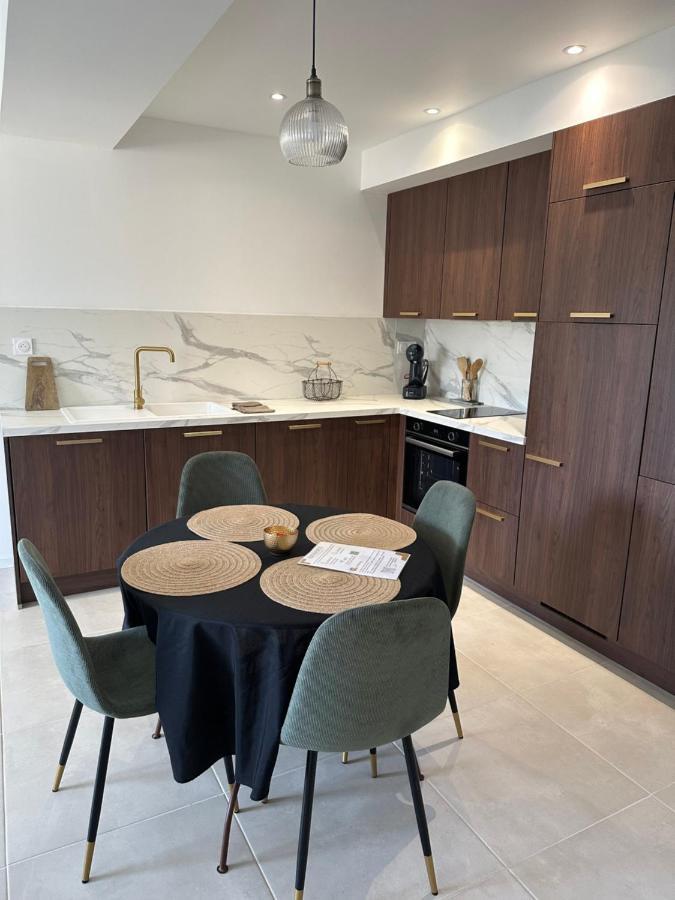 Appartement Neuf Contemporain Lourdes Kültér fotó
