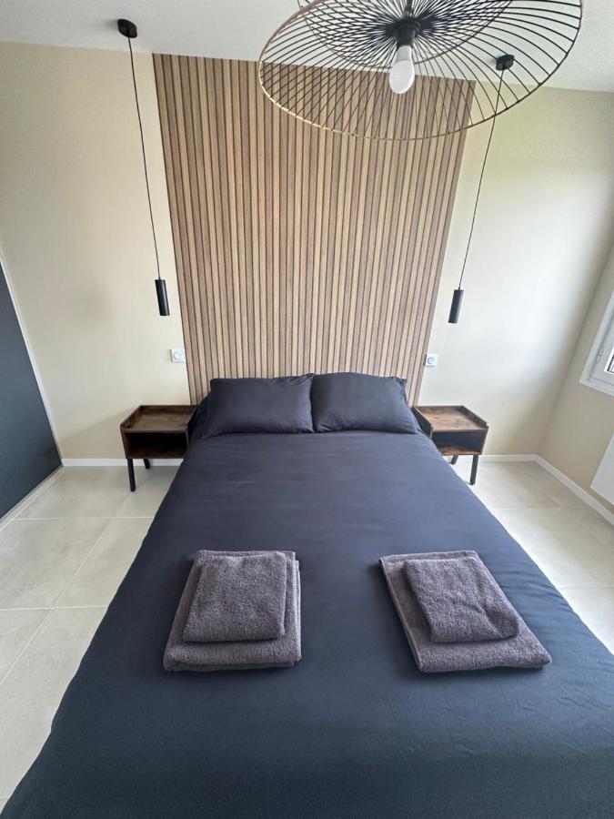 Appartement Neuf Contemporain Lourdes Kültér fotó