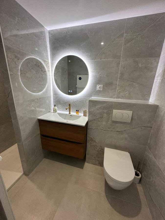 Appartement Neuf Contemporain Lourdes Kültér fotó