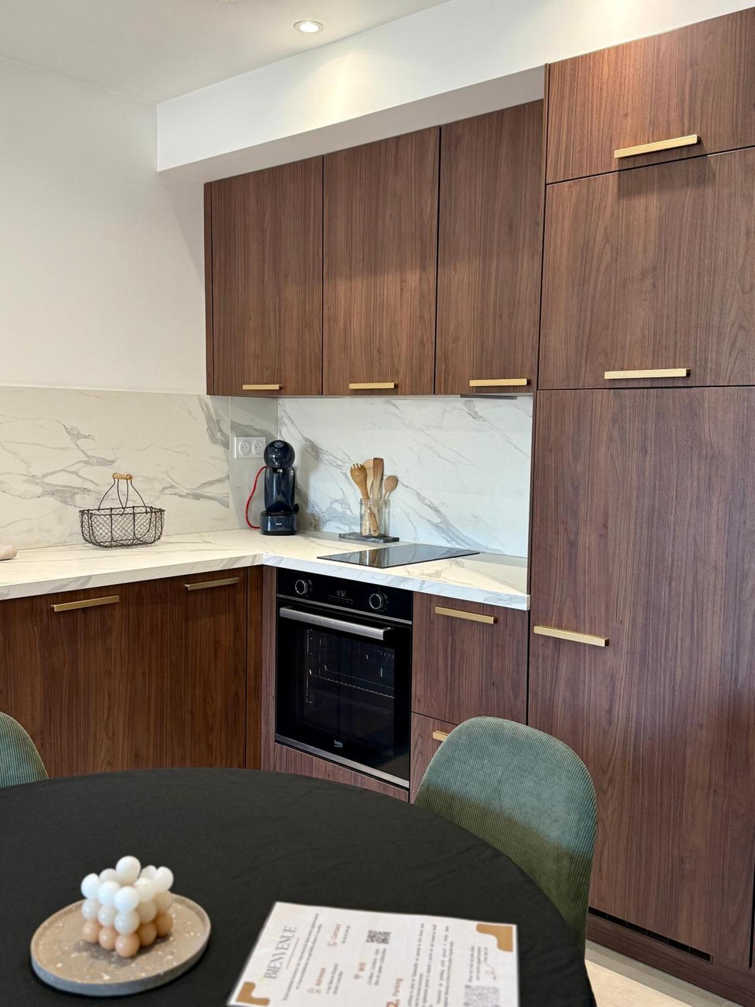 Appartement Neuf Contemporain Lourdes Kültér fotó