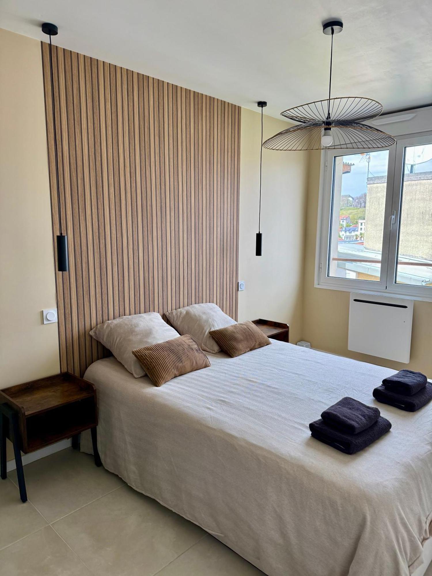 Appartement Neuf Contemporain Lourdes Kültér fotó